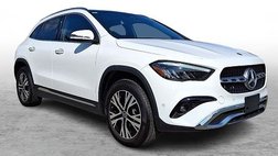 2025 Mercedes-Benz GLA-Class GLA 250 4MATIC