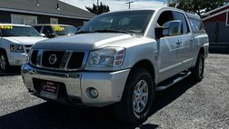 2004 Nissan Titan SE