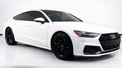 2021 Audi A7 e quattro Premium Plus 55 TFSI