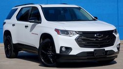 2021 Chevrolet Traverse Premier