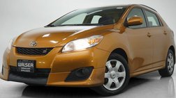 2009 Toyota Matrix S