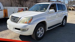2004 Lexus GX 470 Base