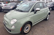 2013 Fiat 500 Lounge