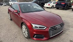 2018 Audi A5 2.0T quattro Premium Plus