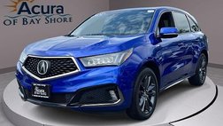 2020 Acura MDX SH-AWD w/Tech w/A-SPEC