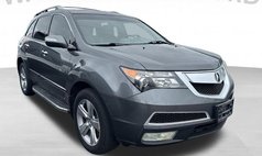 2011 Acura MDX SH-AWD w/Tech