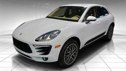 2015 Porsche Macan S