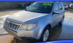 2013 Subaru Forester 2.5X Premium