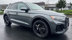 2022 Audi Q5 e quattro S line Prem Pl 55 TFSI