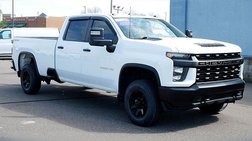 2020 Chevrolet Silverado 2500HD Work Truck