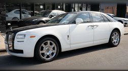 2012 Rolls-Royce Ghost Base