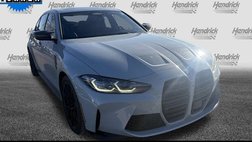 2024 BMW M3 Competition xDrive
