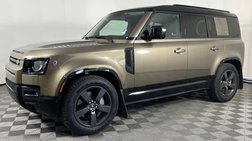 2024 Land Rover Defender 110 P400 X-Dynamic SE