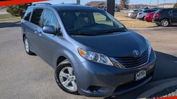 2017 Toyota Sienna LE 8-Passenger