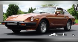 1981 Datsun 280ZX Deluxe