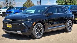 2025 Chevrolet Equinox EV LT 2