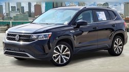 2022 Volkswagen Taos SE