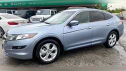 2010 Honda Accord Crosstour EX-L