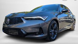 2025 Acura Integra w/A-SPEC