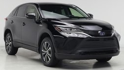 2021 Toyota Venza LE