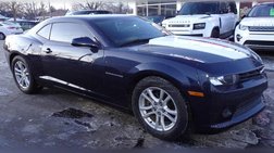 2015 Chevrolet Camaro LS