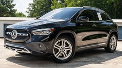 2021 Mercedes-Benz GLA-Class GLA 250