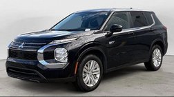 2025 Mitsubishi Outlander PHEV ES