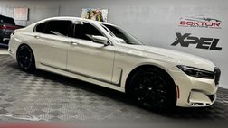 2021 BMW 7 Series 750i xDrive