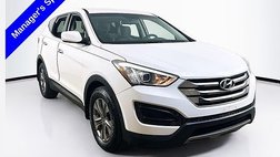 2016 Hyundai Santa Fe Sport 2.4L