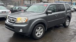 2011 Honda Pilot EX-L