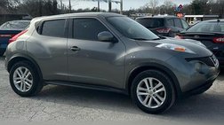 2012 Nissan JUKE S
