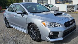 2019 Subaru WRX Base