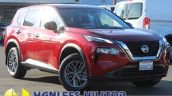 2021 Nissan Rogue S