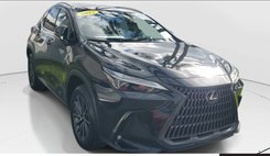 2023 Lexus NX 350 Premium