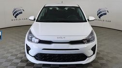2022 Kia Rio S