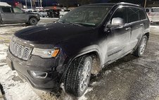 2020 Jeep Grand Cherokee Overland