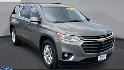 2019 Chevrolet Traverse LT Leather