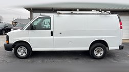 2015 Chevrolet Express 2500