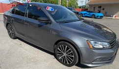 2015 Volkswagen Jetta SE