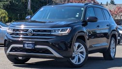2022 Volkswagen Atlas V6 SE 4Motion