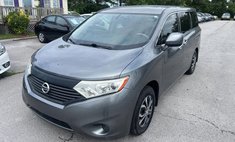 2015 Nissan Quest 3.5 SV