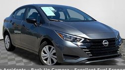 2025 Nissan Versa S