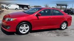 2012 Toyota Camry L