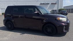 2014 Scion xB Base