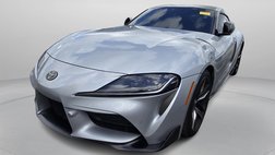 2022 Toyota GR Supra 3.0 Premium