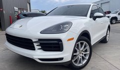 2019 Porsche Cayenne Base
