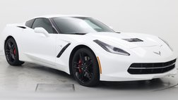 2016 Chevrolet Corvette Stingray Z51