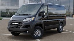 2025 Ram ProMaster Tradesman 1500