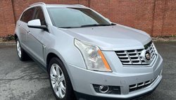2015 Cadillac SRX Performance Collection
