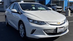 2017 Chevrolet Volt Premier